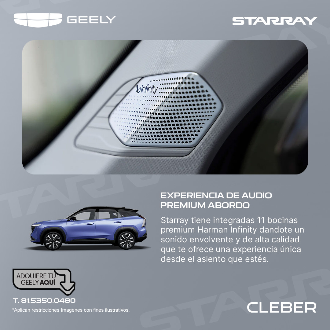 Geely Fleteros | Monterrey