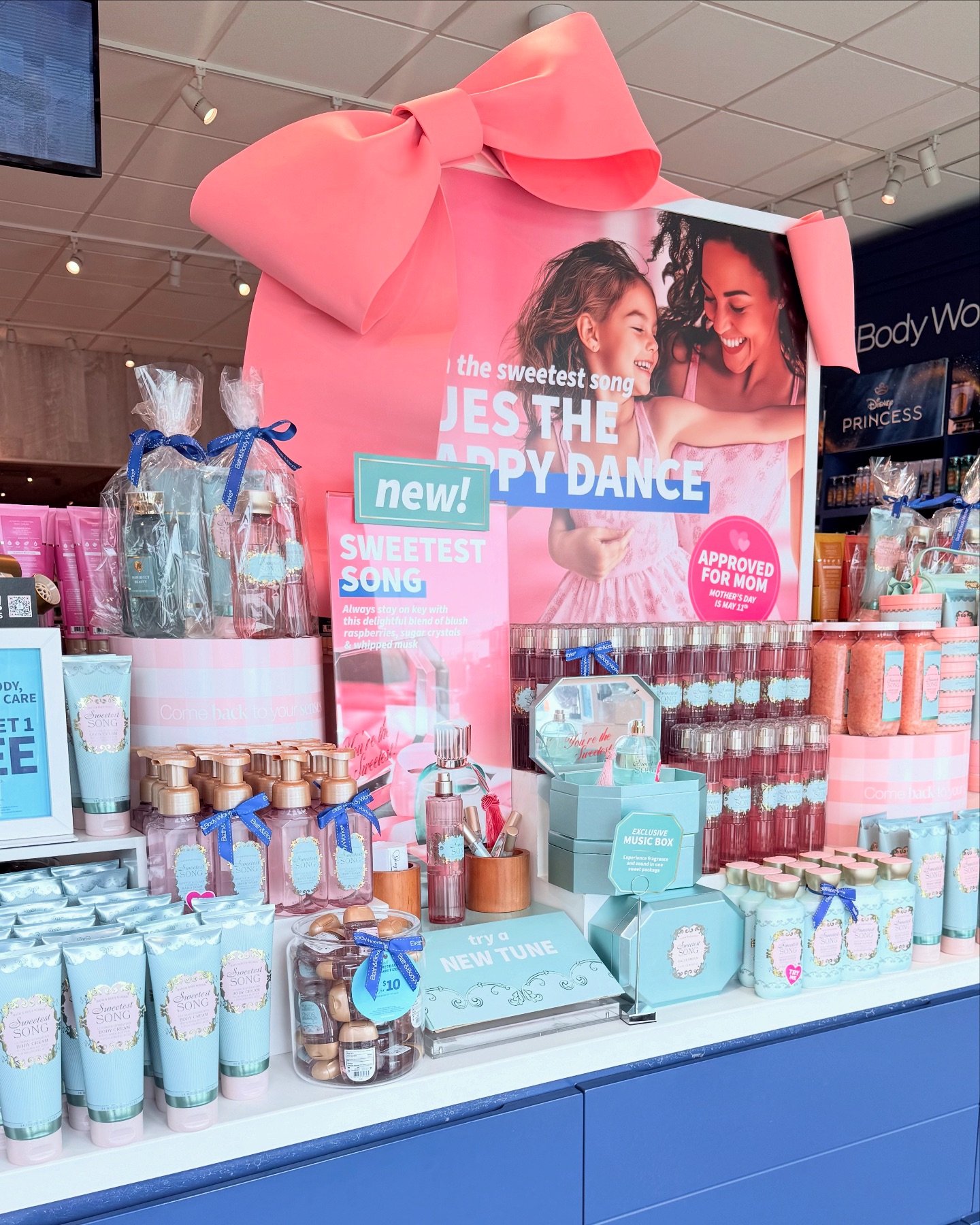 sweetest song collection at @bathandbodyworks