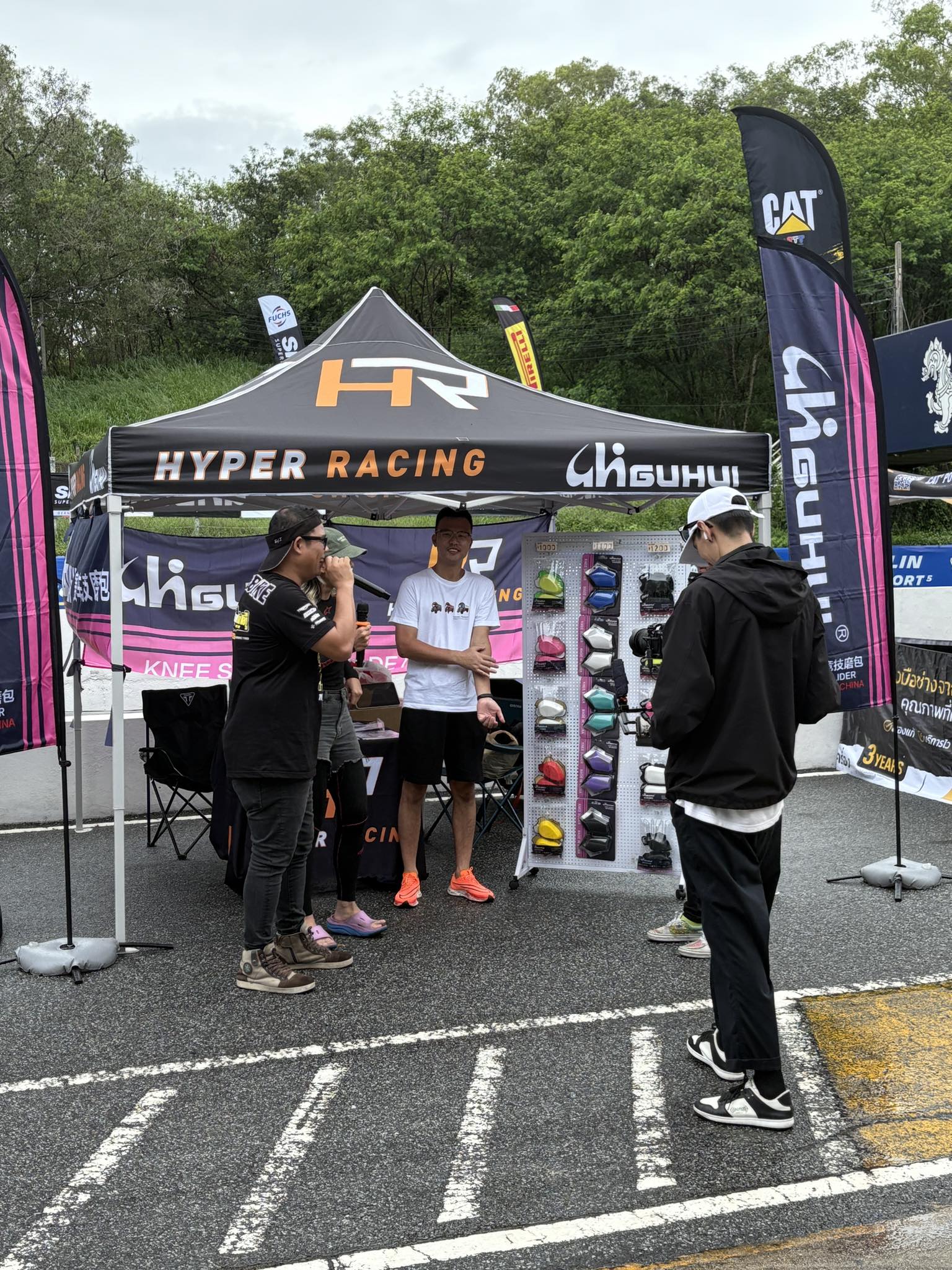 Hyper Racing