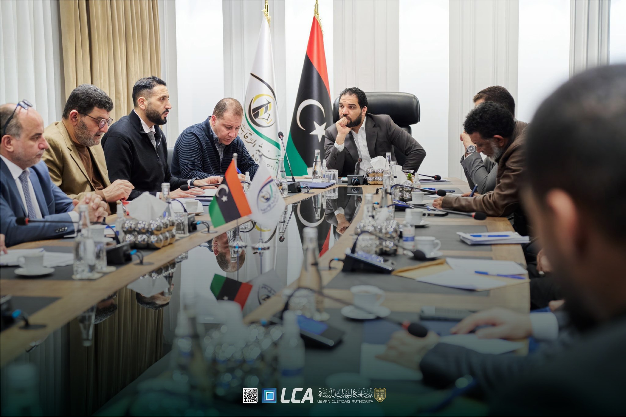 مصلحة الجمارك الليبية - Libyan Customs Authority | Tripoli