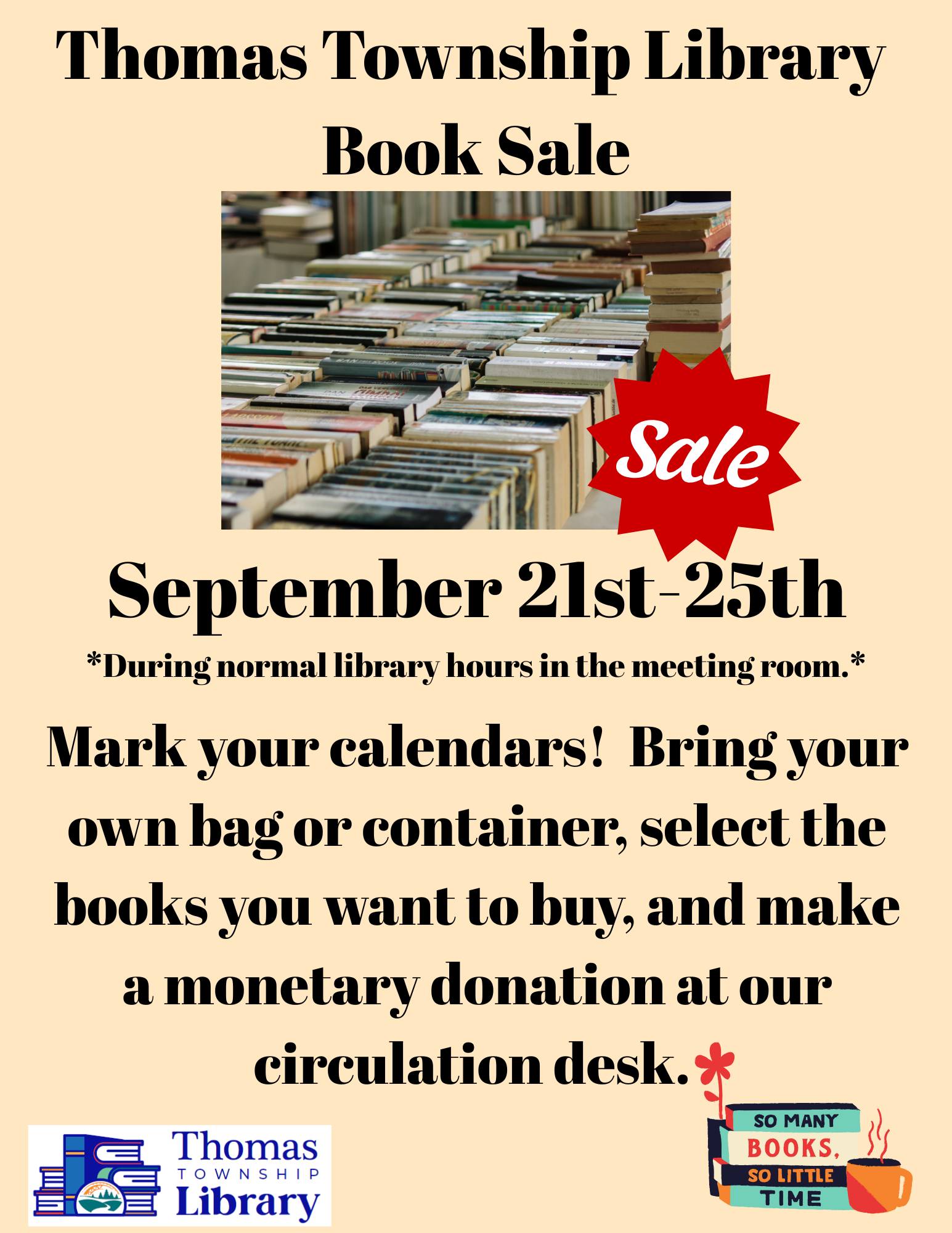 The Thomas Township Library | Saginaw MI