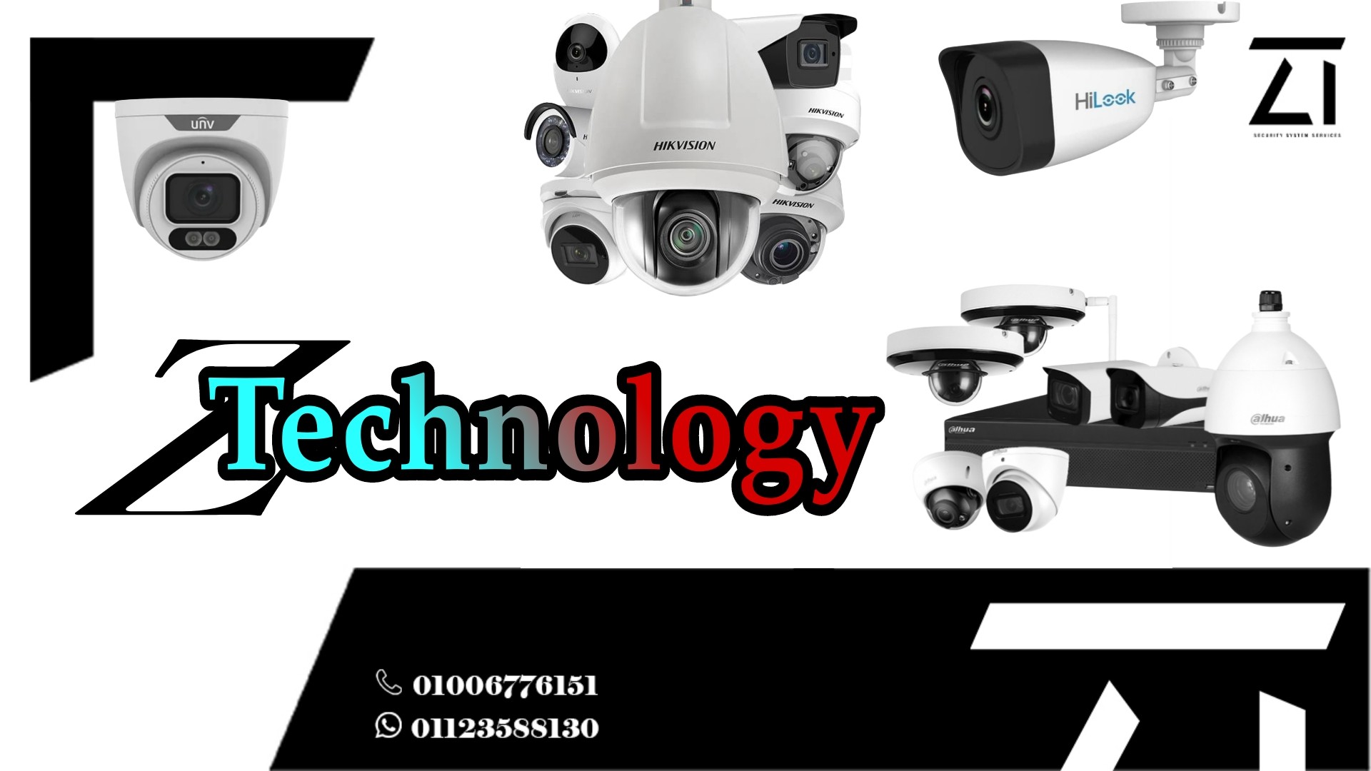 Z Technology | 6 October City