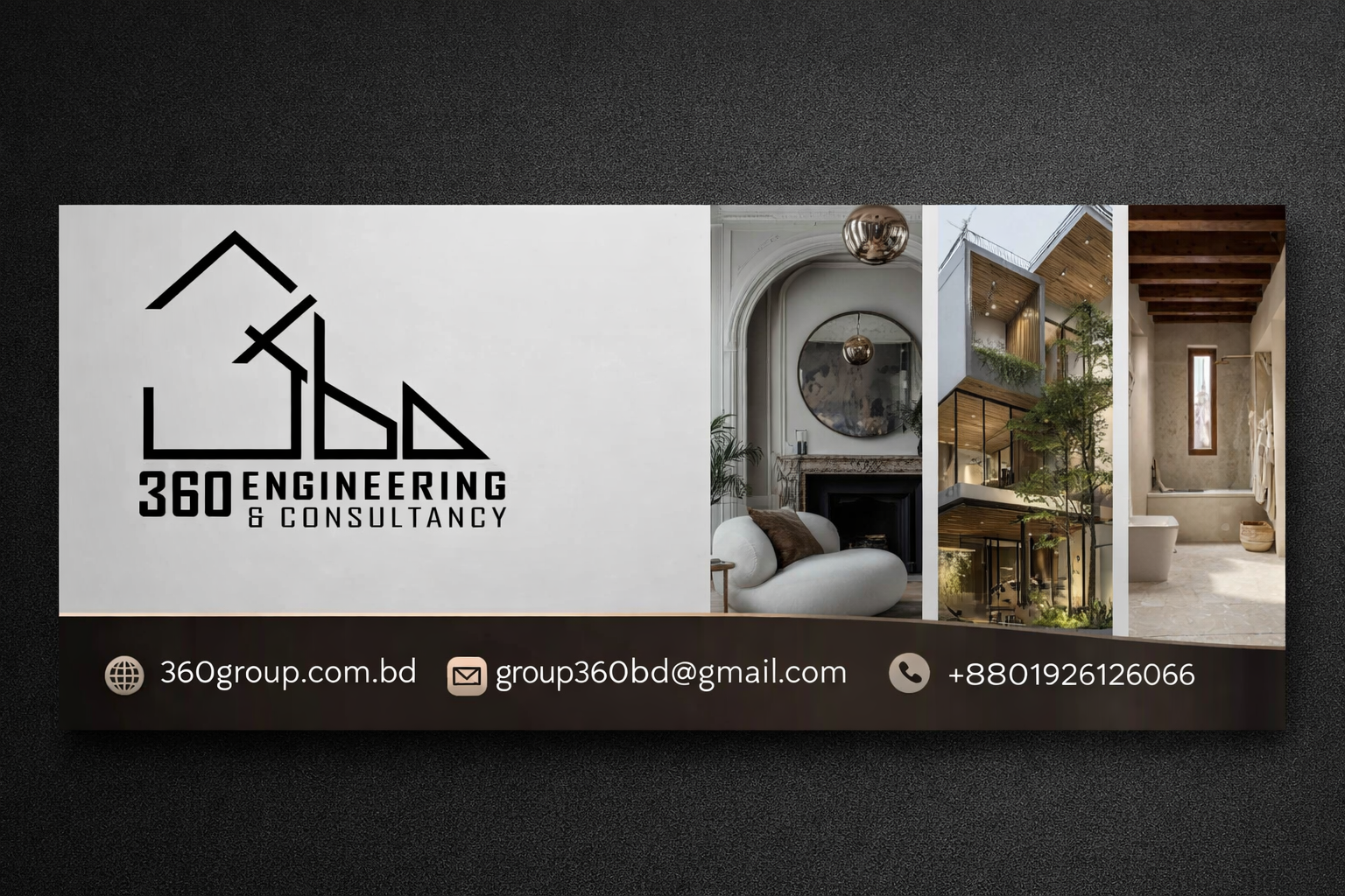 360 Engineering and Consultancy | Dhaka