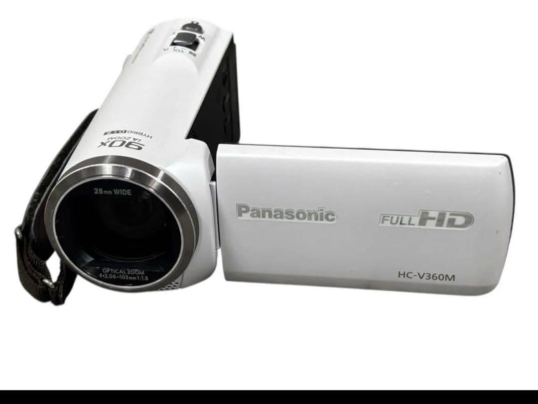 Panasonic HC-V360M Camcorder for Sale in Excellent Condition
