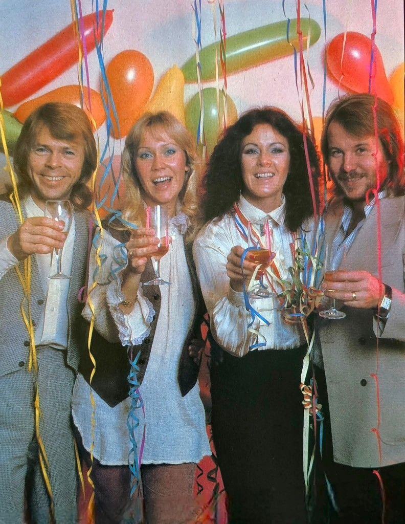 ABBA's song 'As Good As New' creation and success