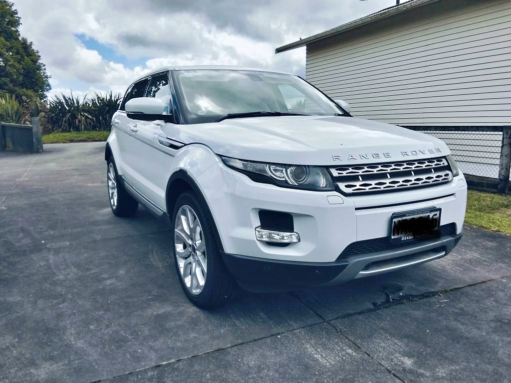 Range Rover Evoque - Cars & Trucks - Rotorua, New Zealand | Facebook ...