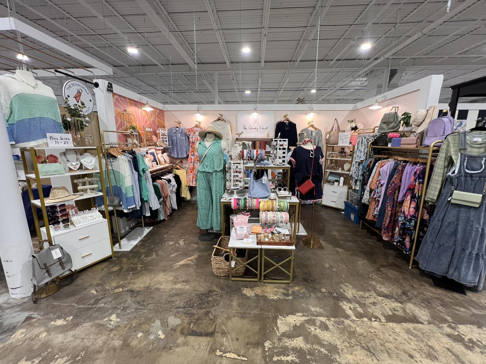 The Quirky Closet - VA Beach
