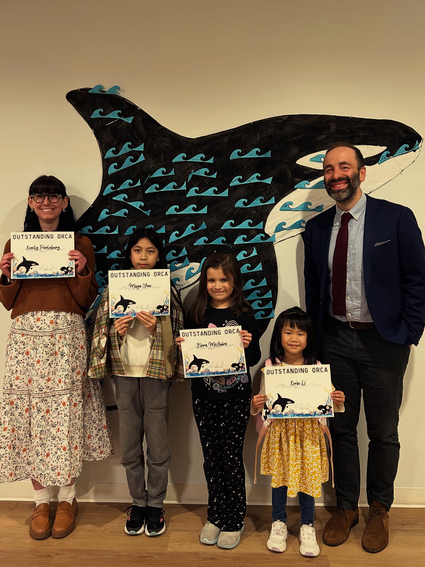 Our first ever OUTSTANDING... - BASIS Independent Bothell | Facebook