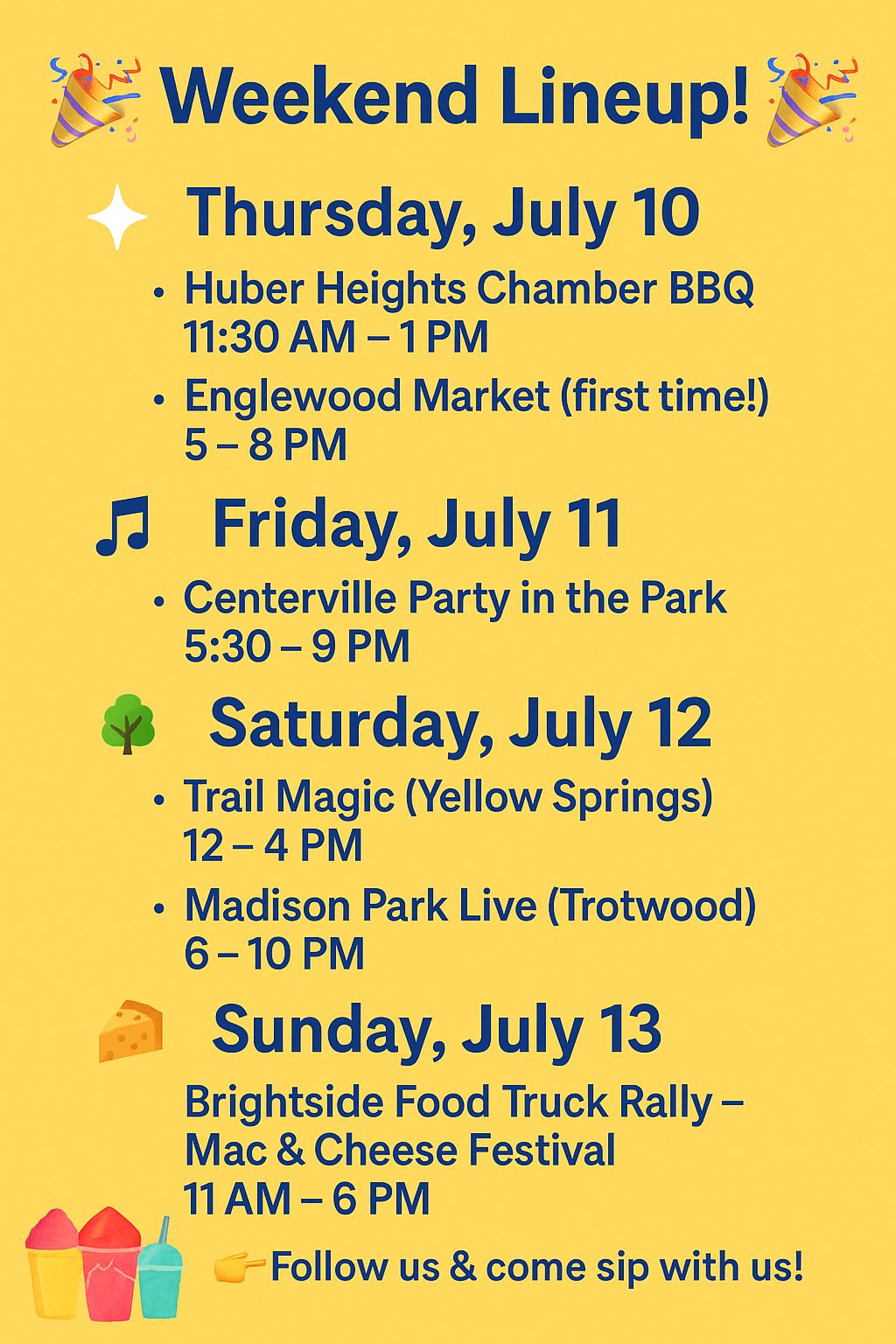 everyone Dayton Local Dayton CVB - Destination Dayton Good Day