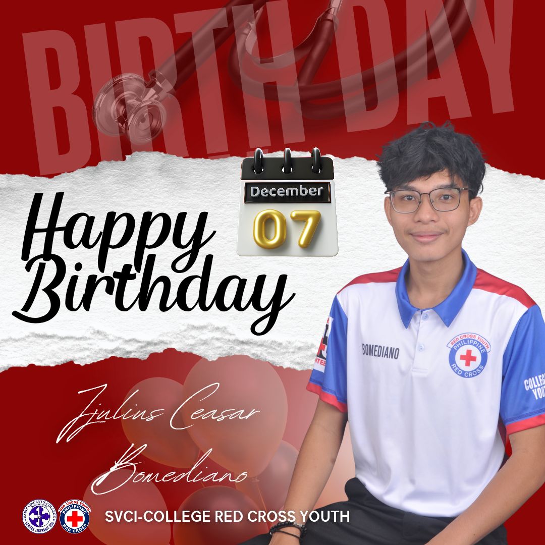 SVCI - College Red Cross Youth | Dipolog City