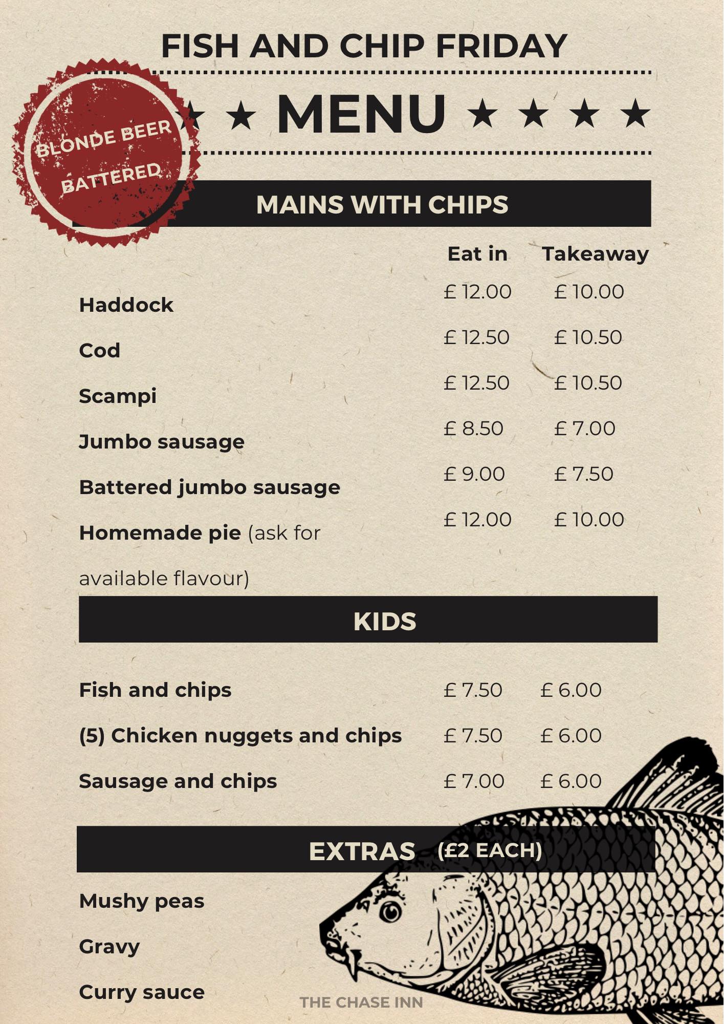 The Chase Inn | Bishops Frome