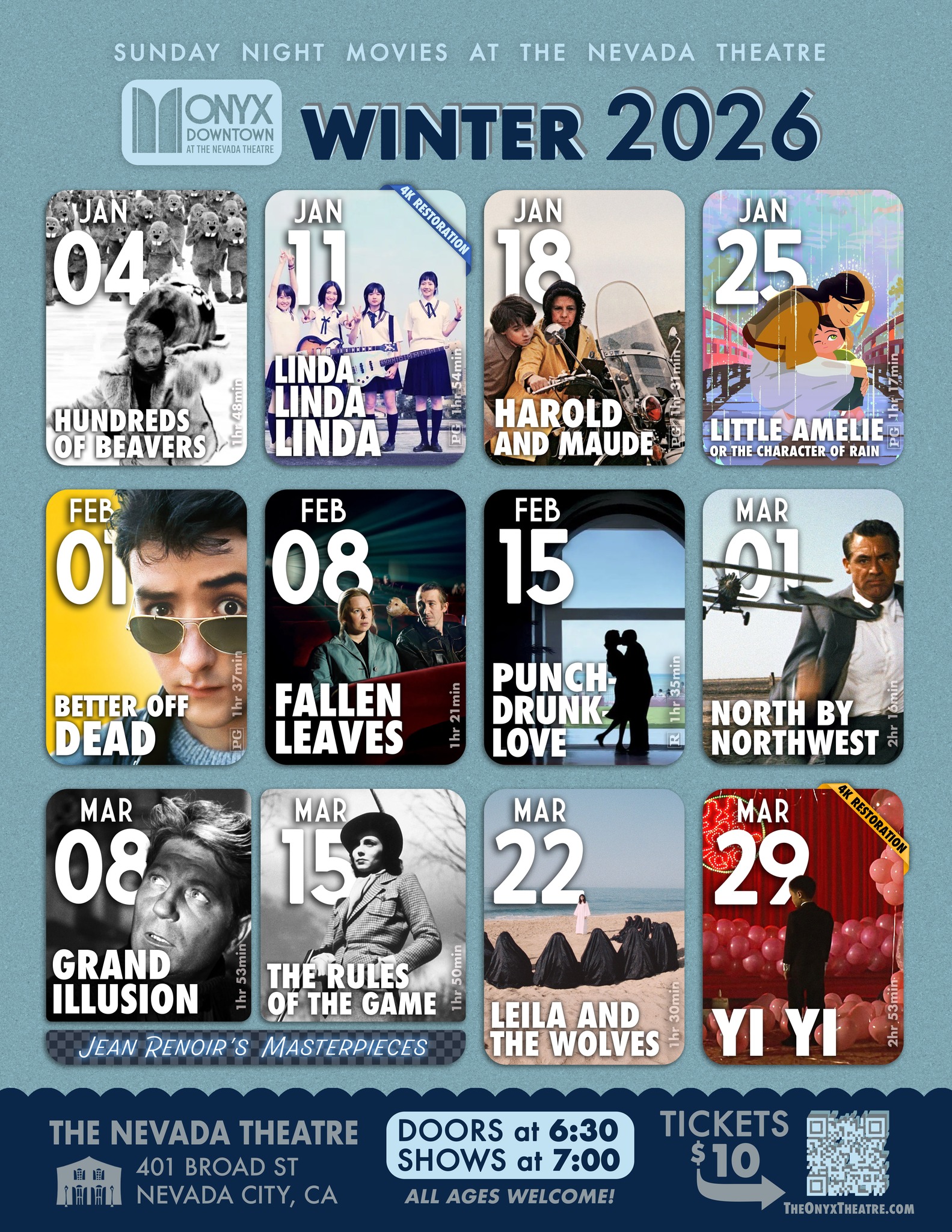 Onyx - New year, new calendar!🥳 2026 at the Onyx Downtown kicks off in ...