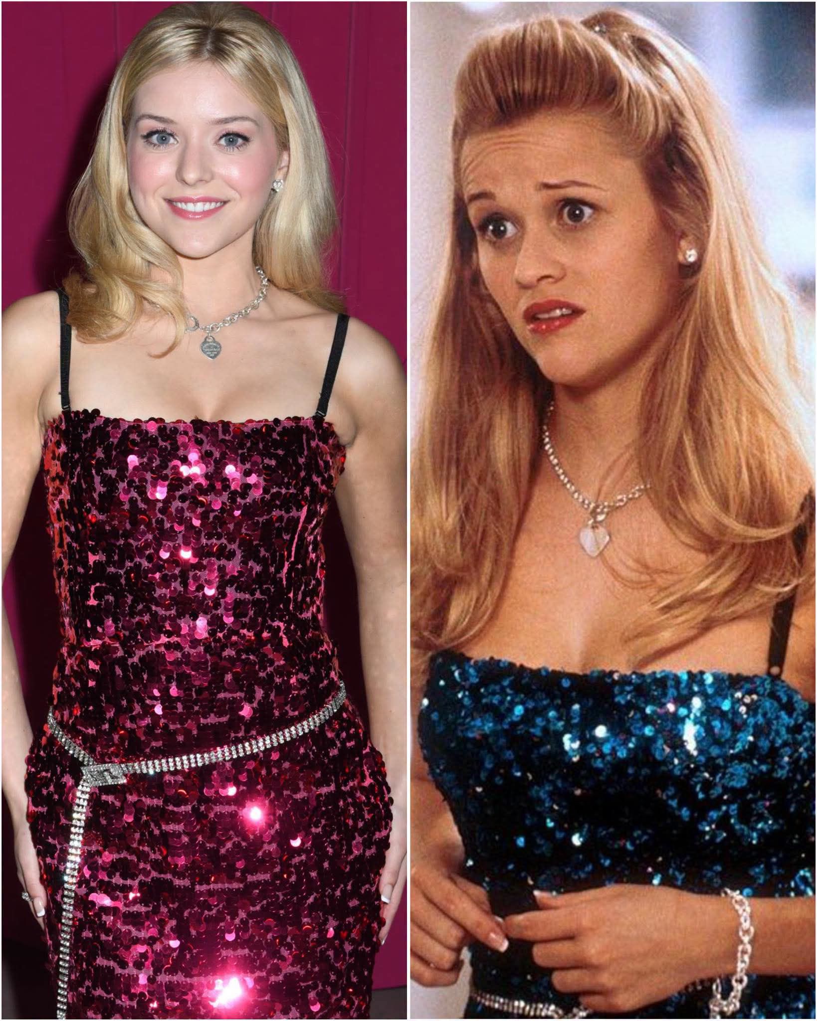 Whoever said orange is the new pink is seriously disturbed