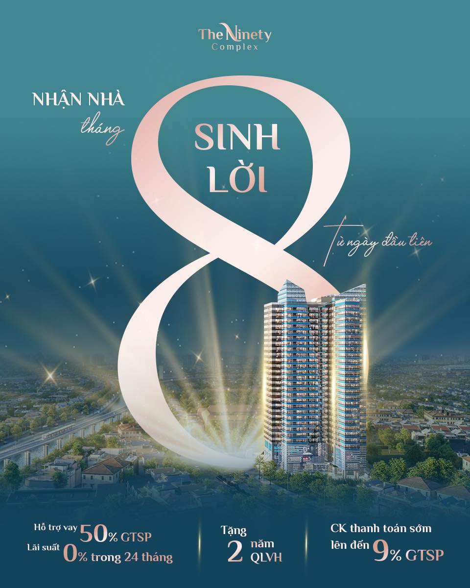 The Ninety Complex | Hanoi