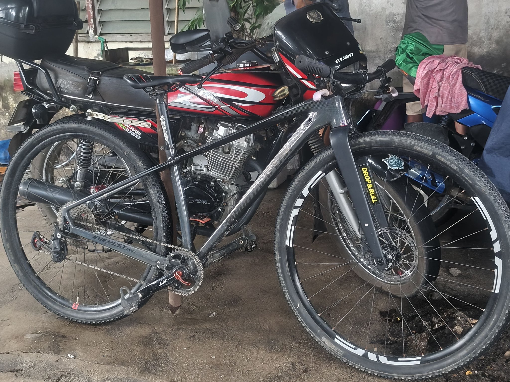 そら Forsale bike parts, pm