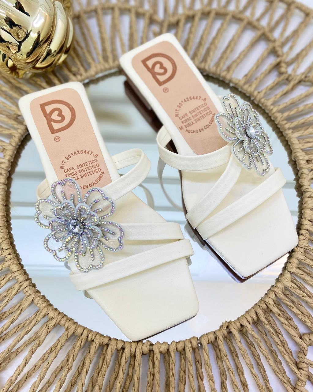 Wao ‼️ 👡 ✨ ¡El estilo más cómodo al mejor precio! 😉 Sandalias