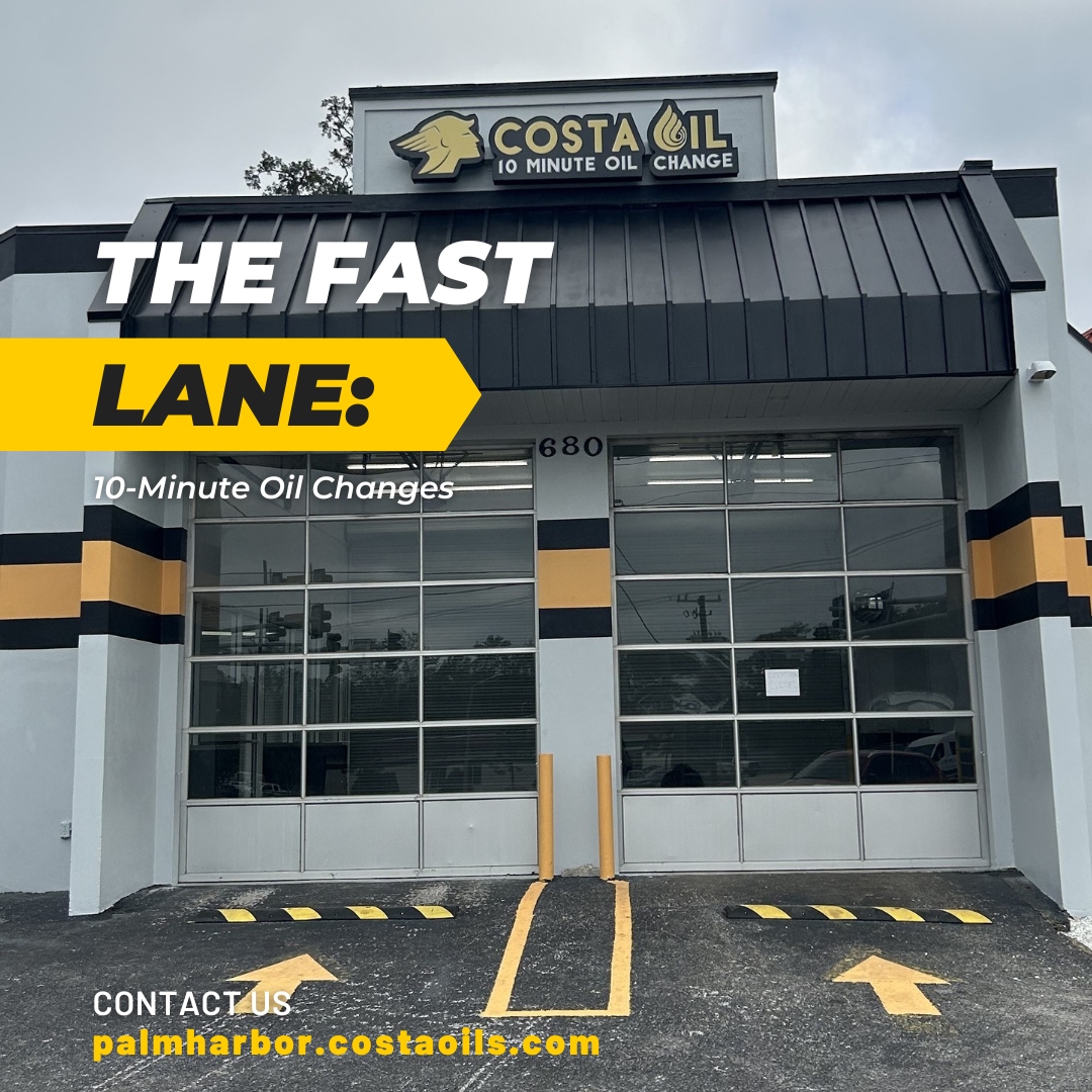 Oil Change Palm Coast