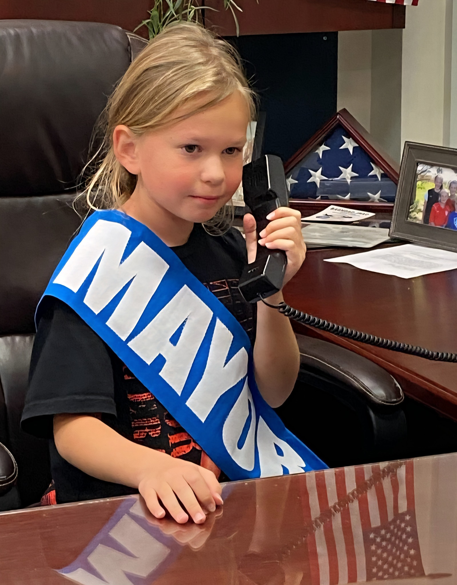 On Monday, we... - Marty Maloney, Mayor, City of Park Ridge | Facebook