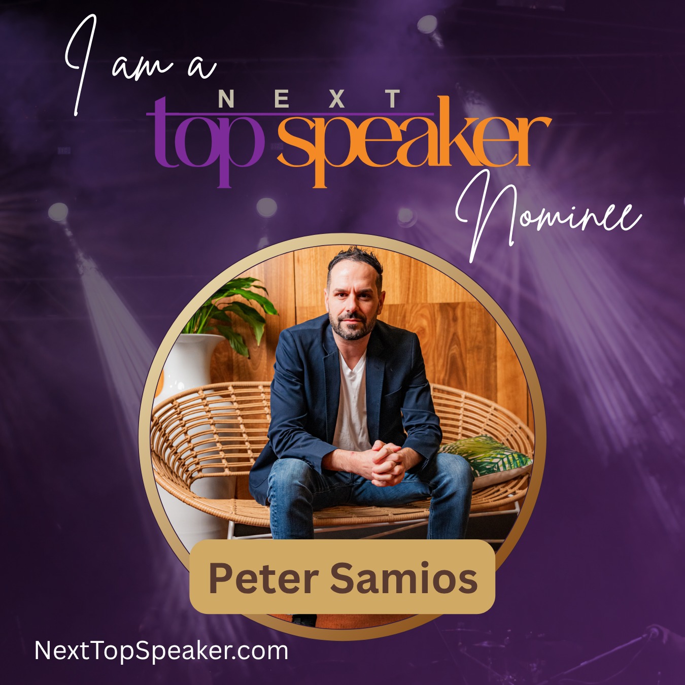 Peter Samios | Sydney NSW