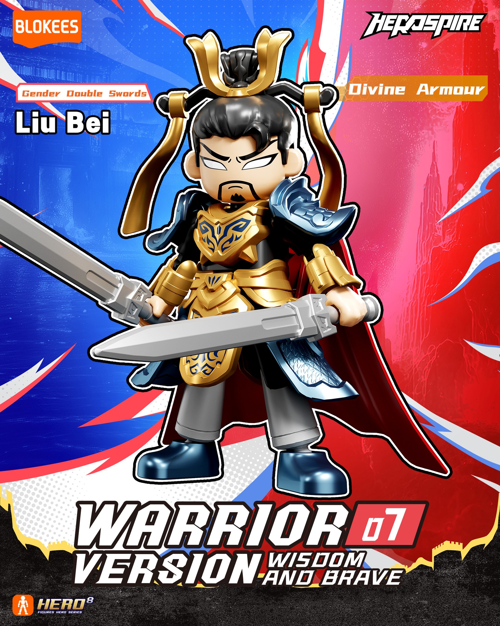 🔥 Unleash Your Inner Legend! 🔥 Step into the world of Herospire