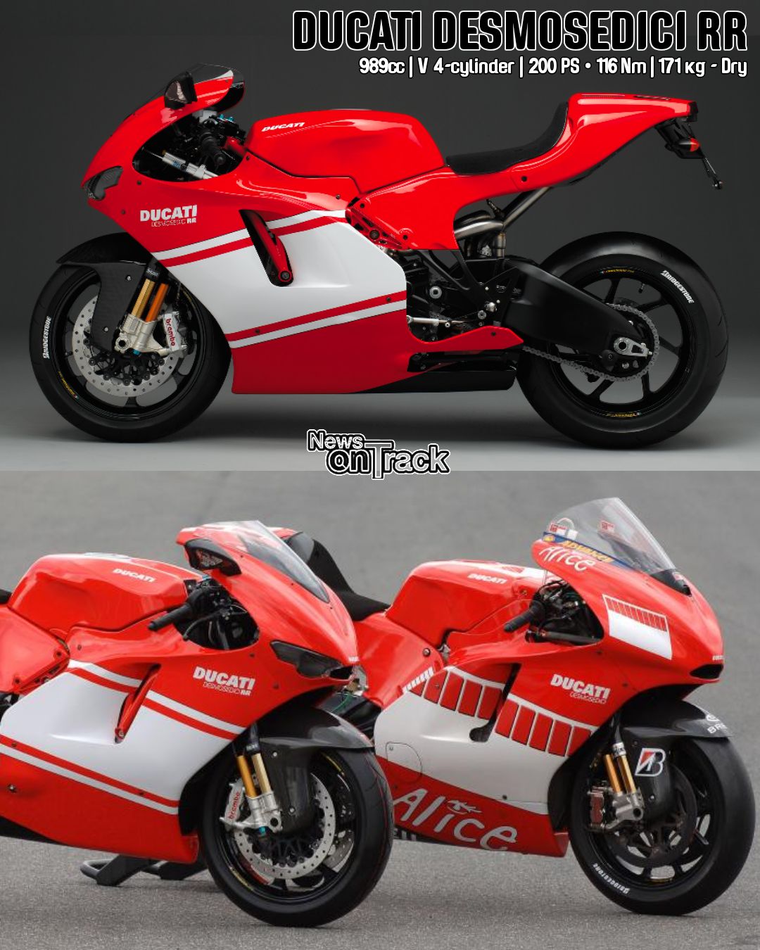 News - The 2015 superbike showdown pits the raw, analog ferocity