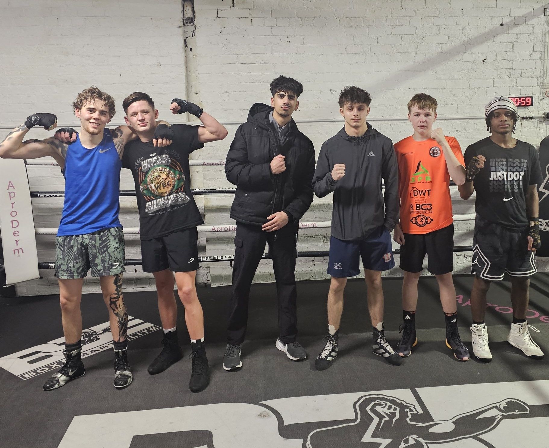 Reload - More good rounds this evening over at Box Smart Elite Boxing ...