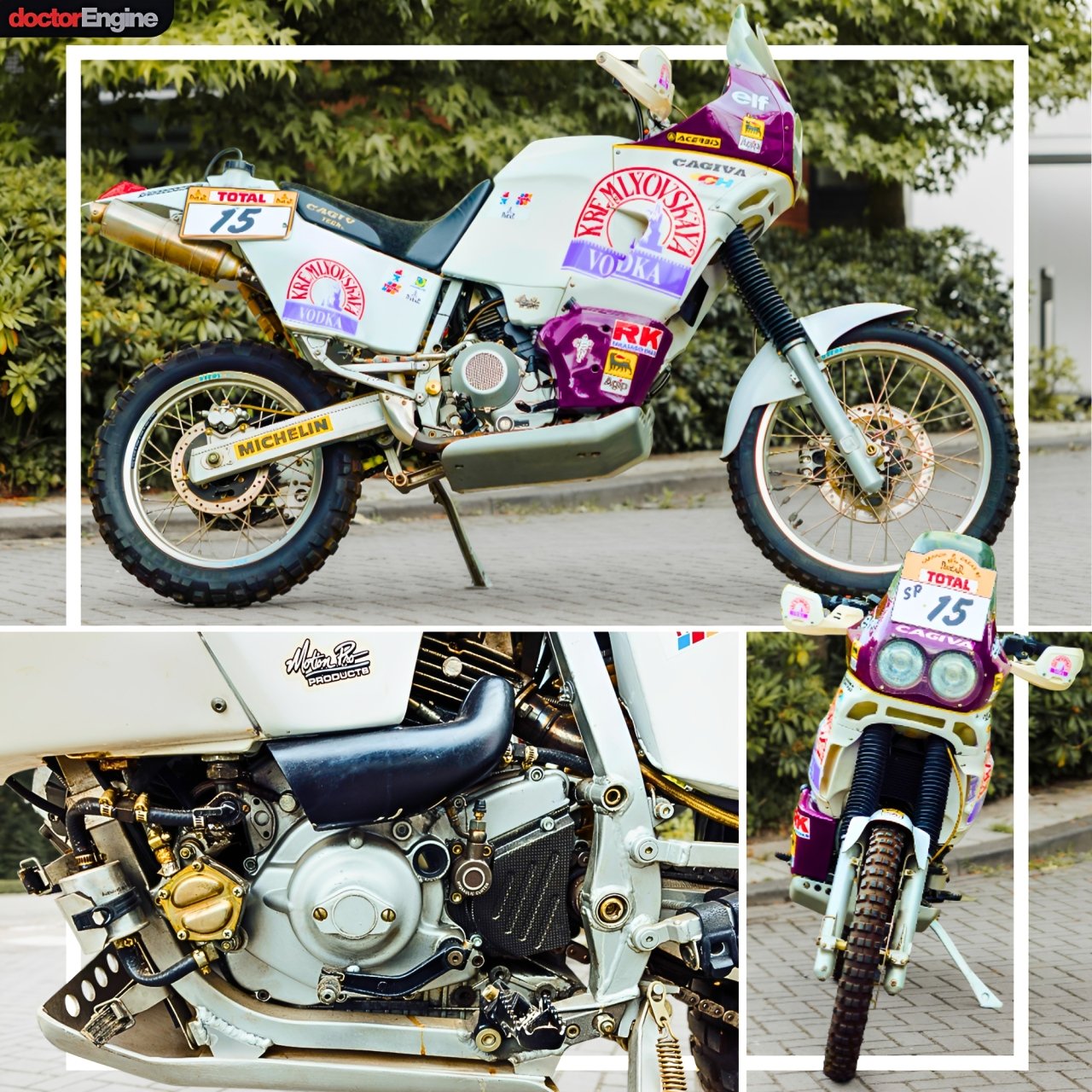 Cagiva elephant with ducati engine for sale | Perrysburg, OH