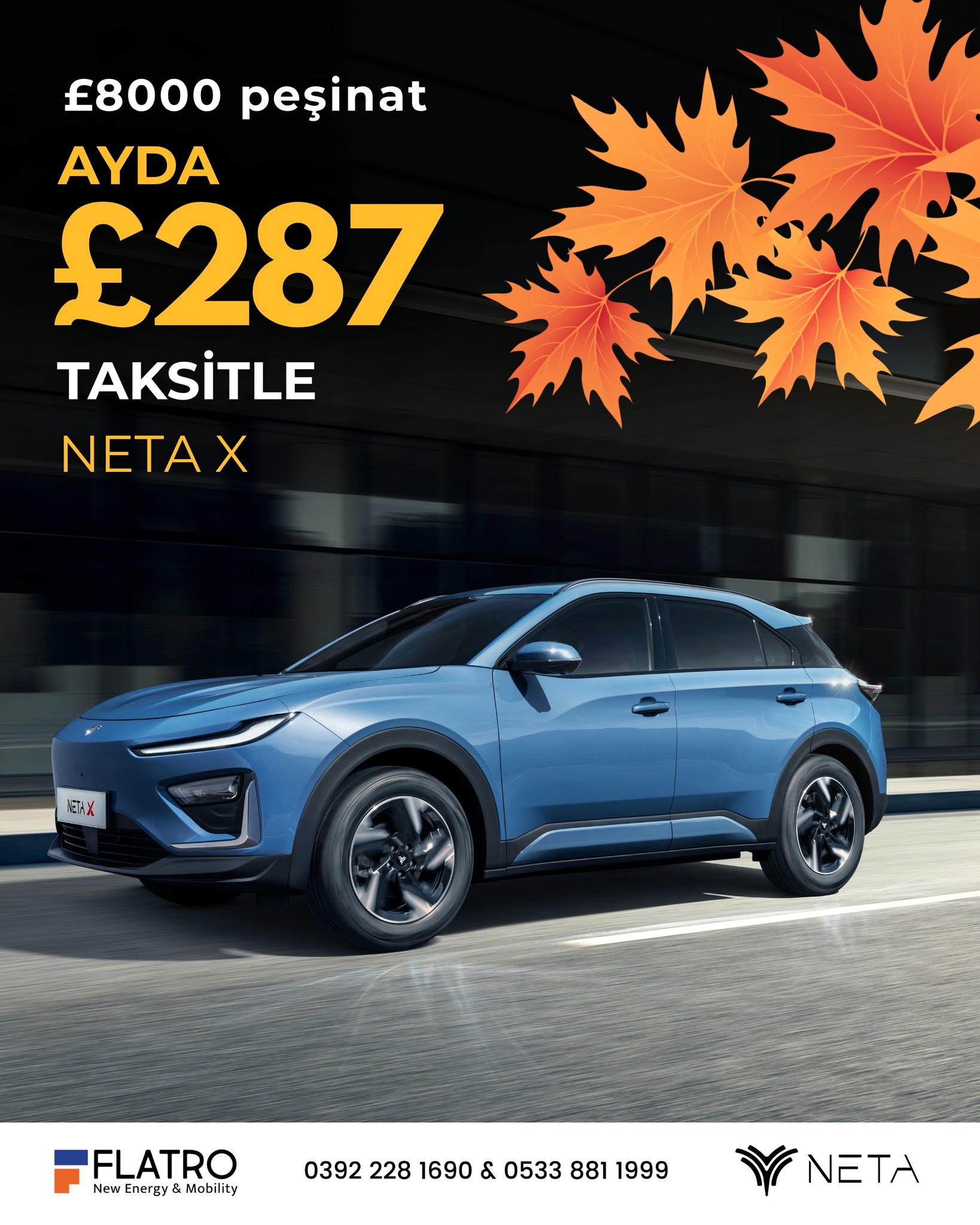 Neta Auto North Cyprus