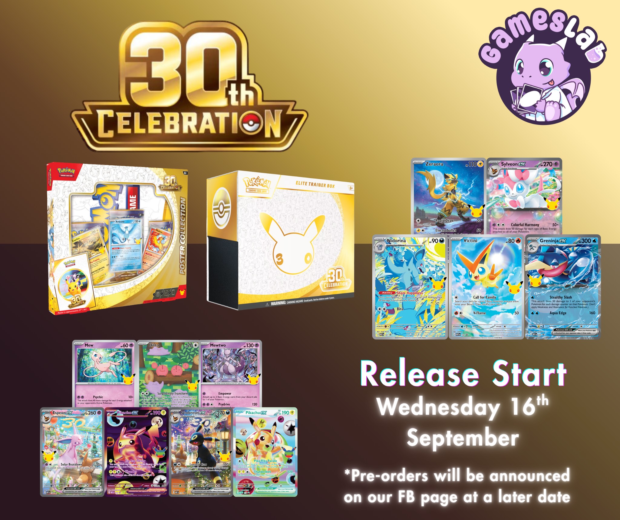 Ichiban Kuji Pokémon 30th ANNIVERSARY vol.2 Released Date: JULY 18