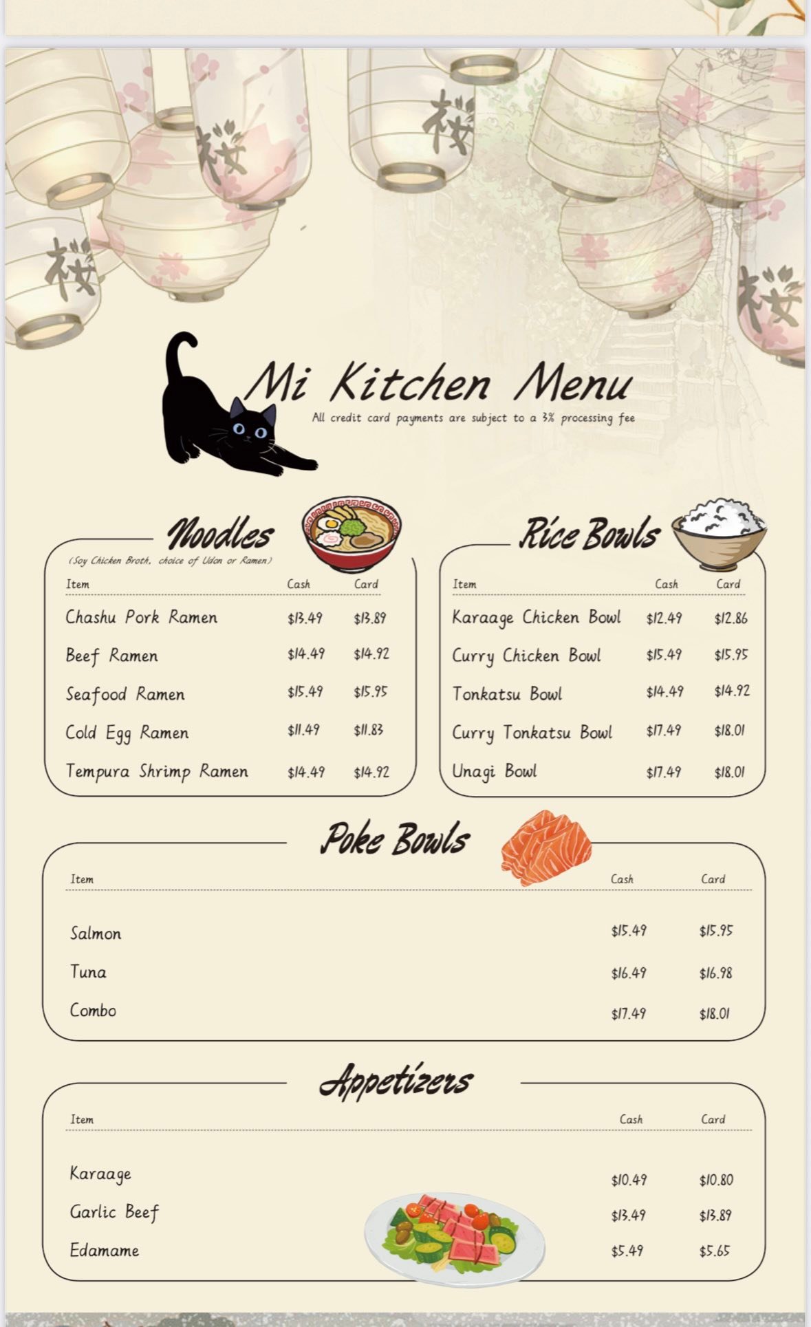 We are open for business today!! Welcome everyone to come and