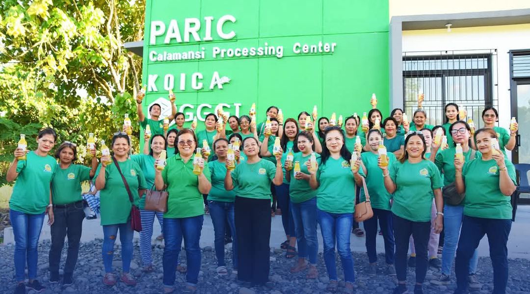 PARIC | Victoria
