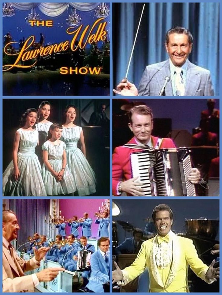 Viral - Lawrence Welk Show (1955-1982). One of the most successful and ...