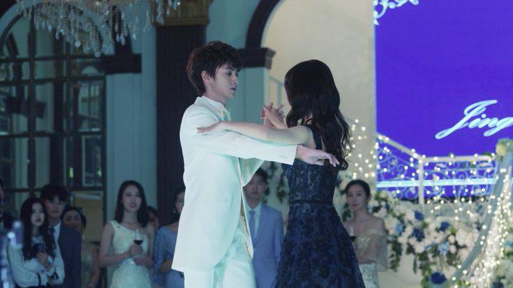 Happy 8th anniversary to Meteor Garden drama
