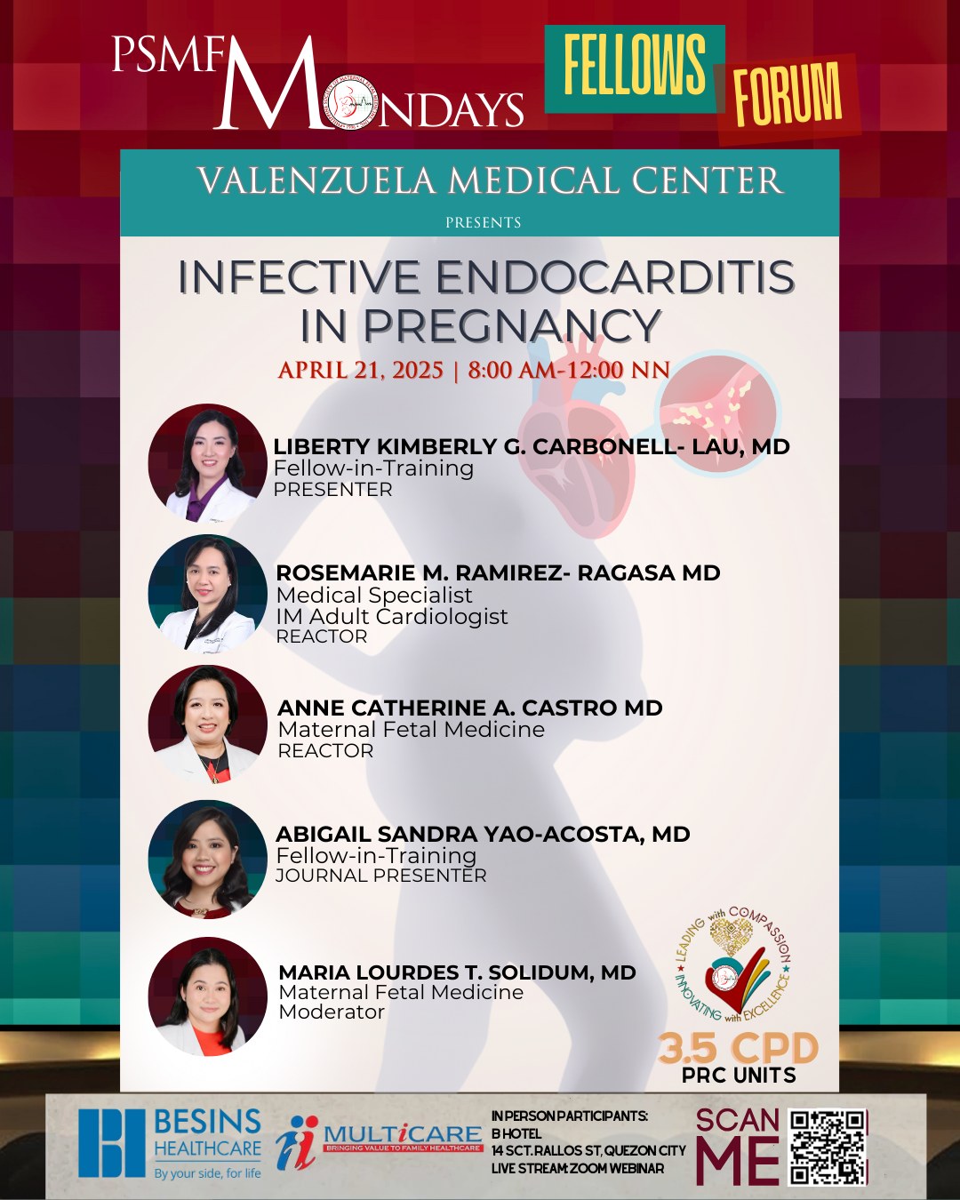 Philippine Society of Maternal Fetal Medicine | Quezon City