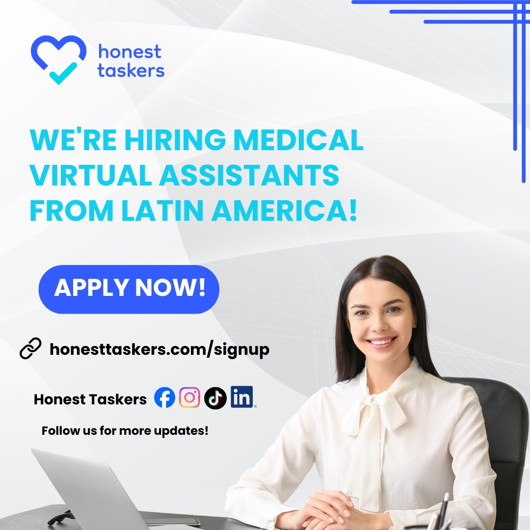 🚨 We're Hiring: Experienced... - Honest Taskers Recruitment | Facebook