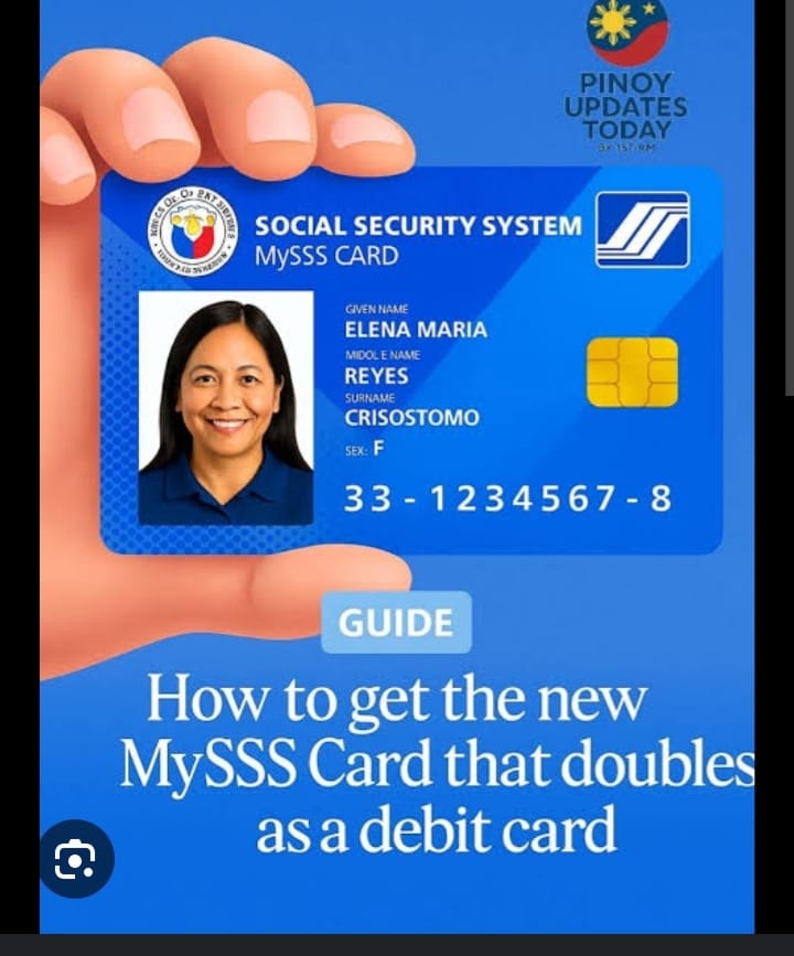 SSS ONLINE ASSISTANCE | NEW SSS ID CARD PM FOR ASSISTANCE | Facebook