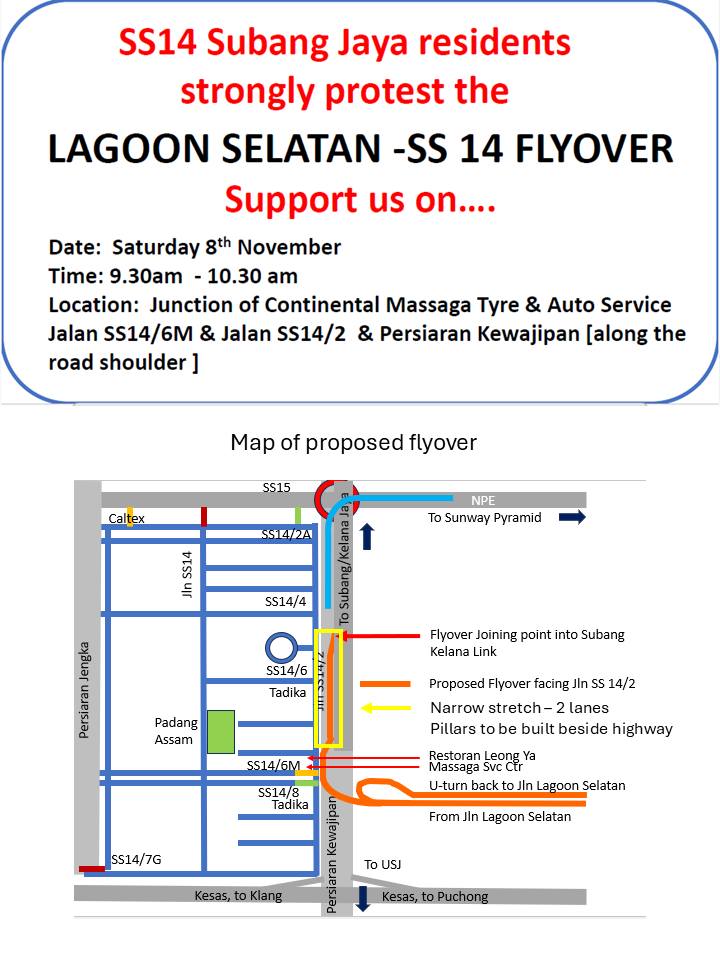 CAREs - Concerned and Affected REsidents Group | Subang Jaya