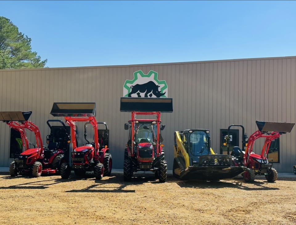 Padget Machinery | Mendenhall MS