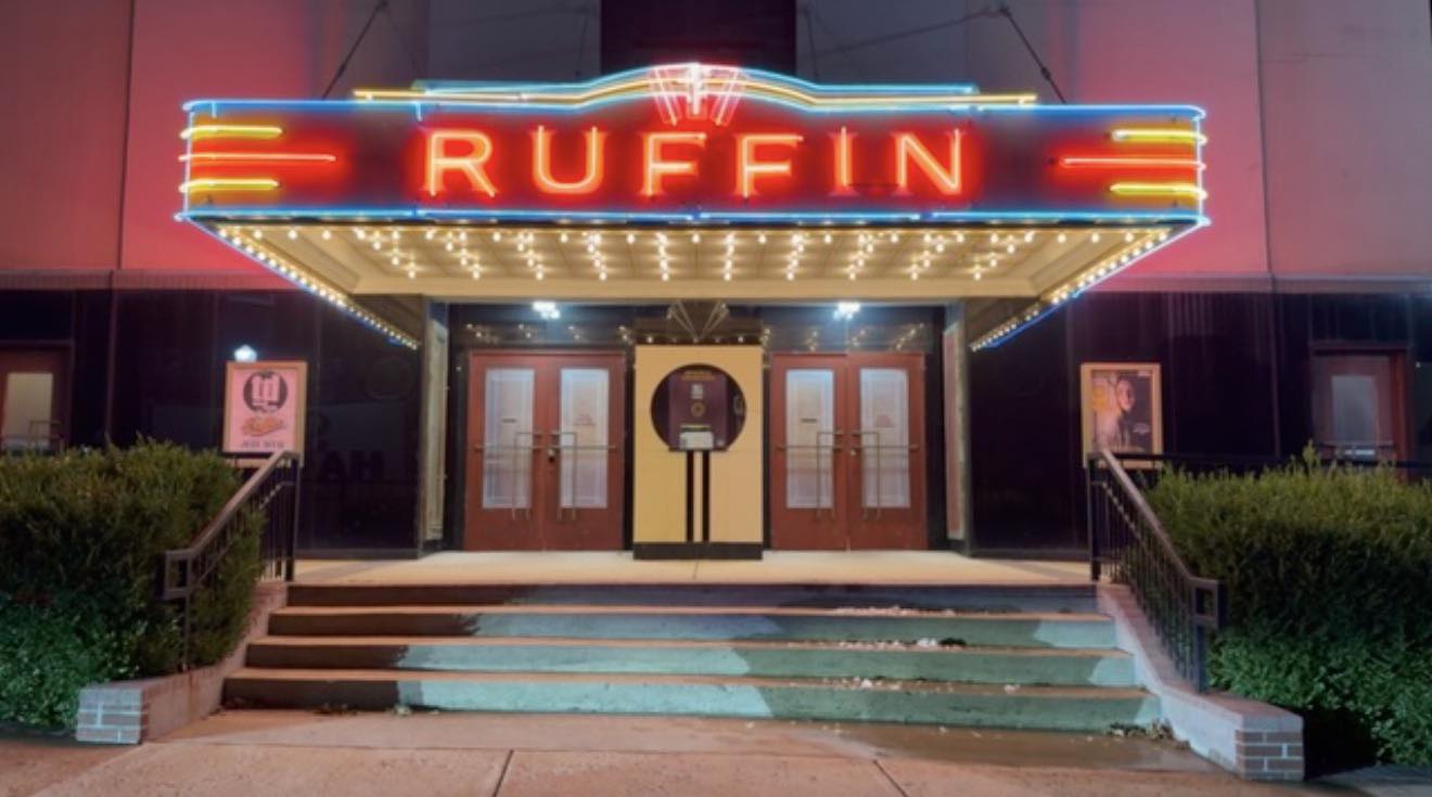 Ruffin Theater of Covington, TN