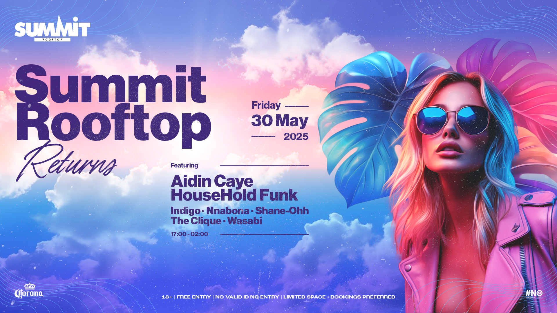 Summit Grill, Skybar & Rooftop Menlyn | Pretoria