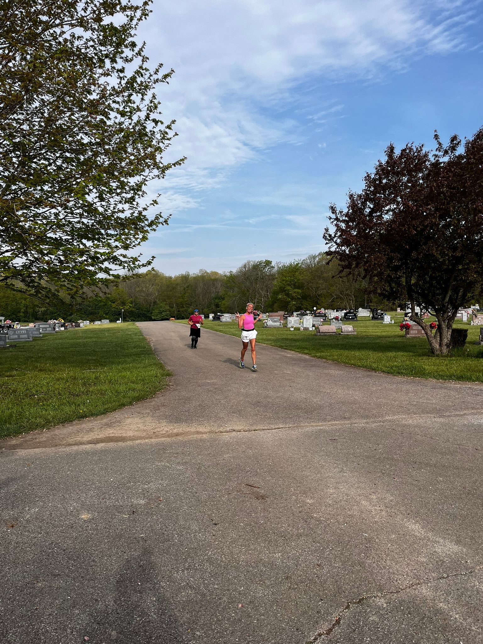 Spring Tonic Run/Walk