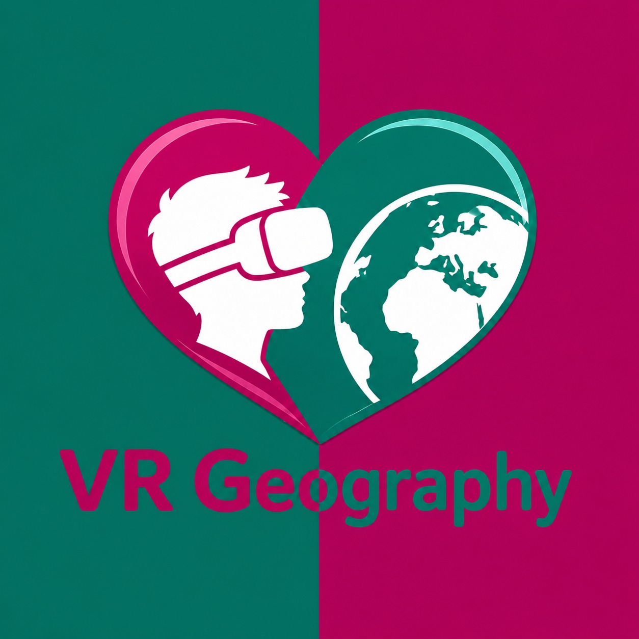 VR Geography - Interesting details to notice in this map:... | Facebook
