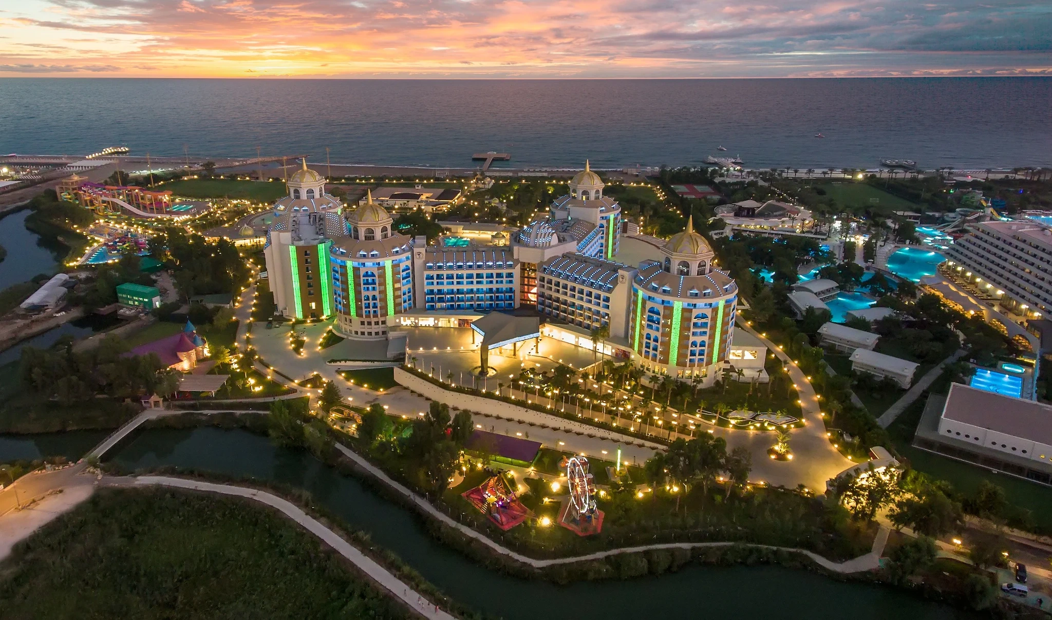 Delphin Be Grand Hotel Review ☀️🏝️🐬 | Hi, we have some members of our ...