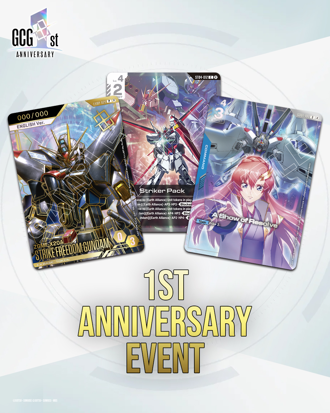 Gundam Card Game - Gundam Card Game English Version