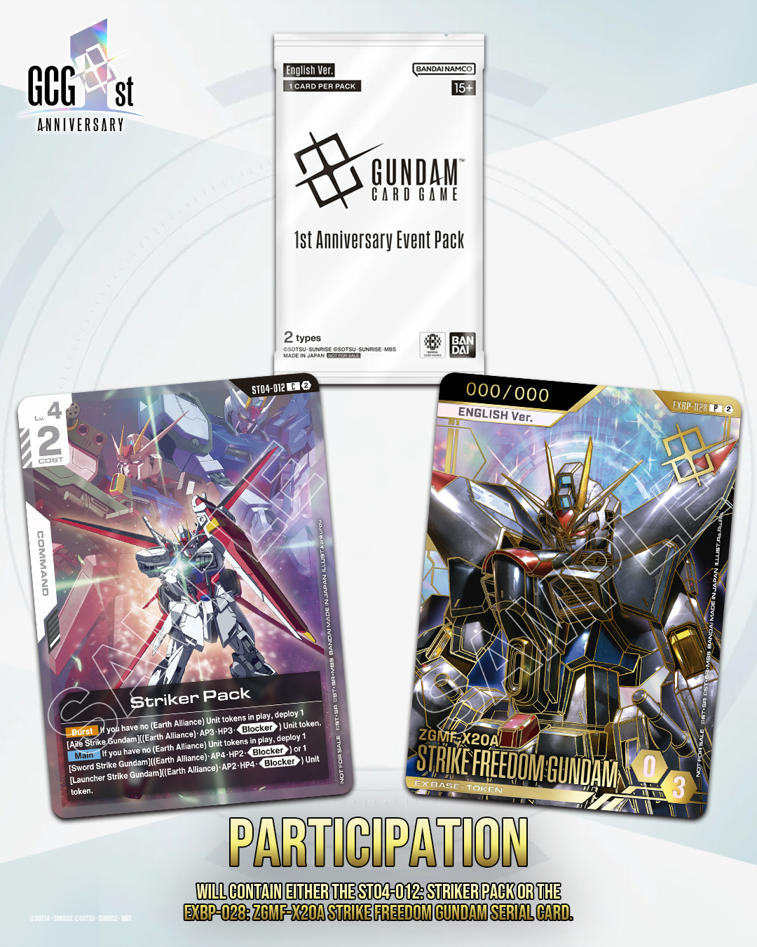 Gundam Card Game - Gundam Card Game English Version