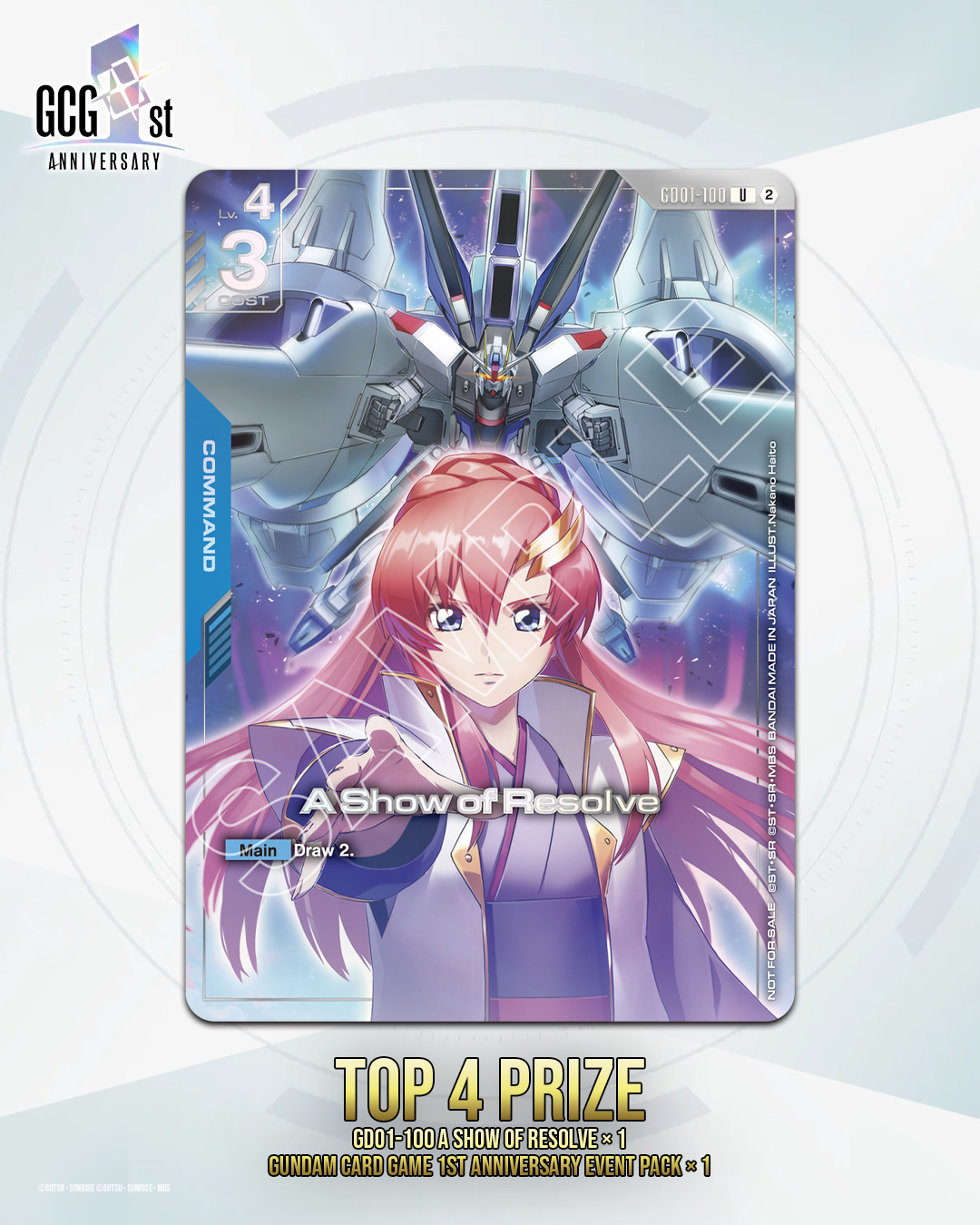 Gundam Card Game - Gundam Card Game English Version