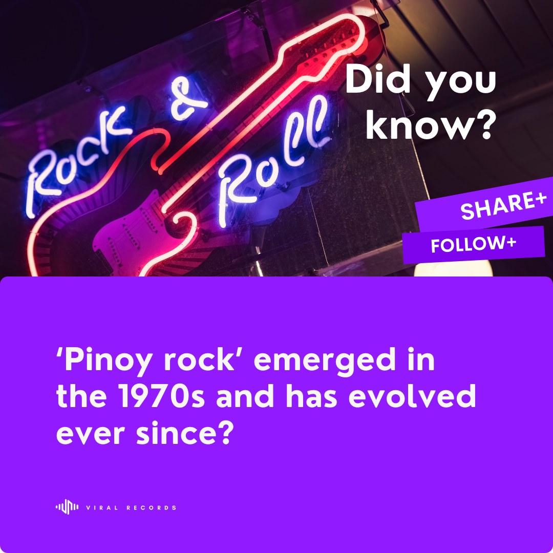 Filipino Rock Bands List