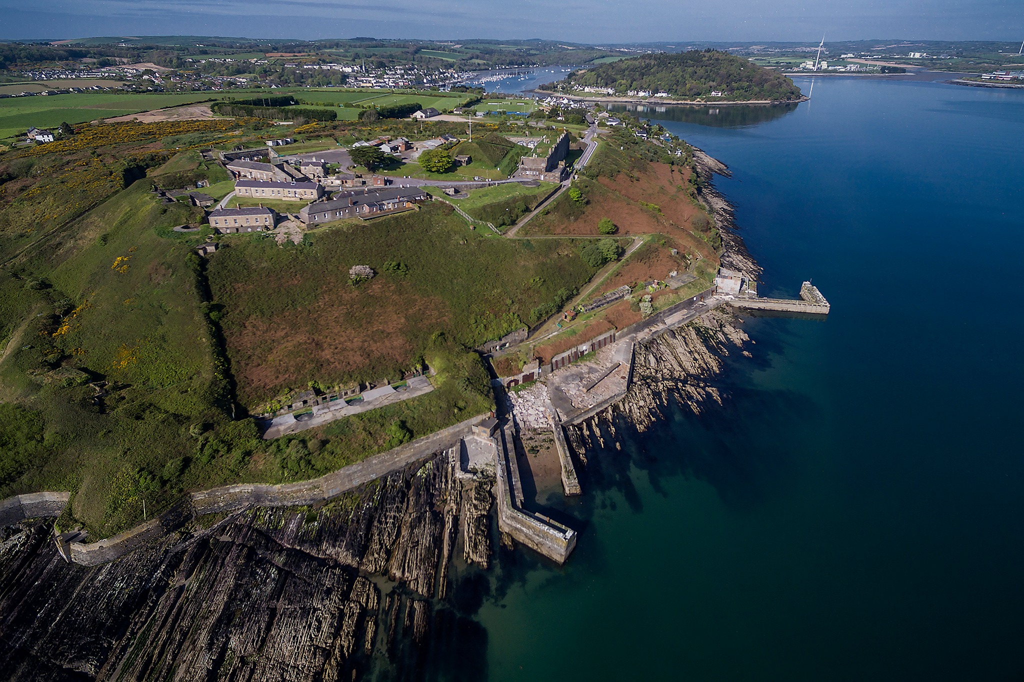 Camden Fort Meagher | Cork