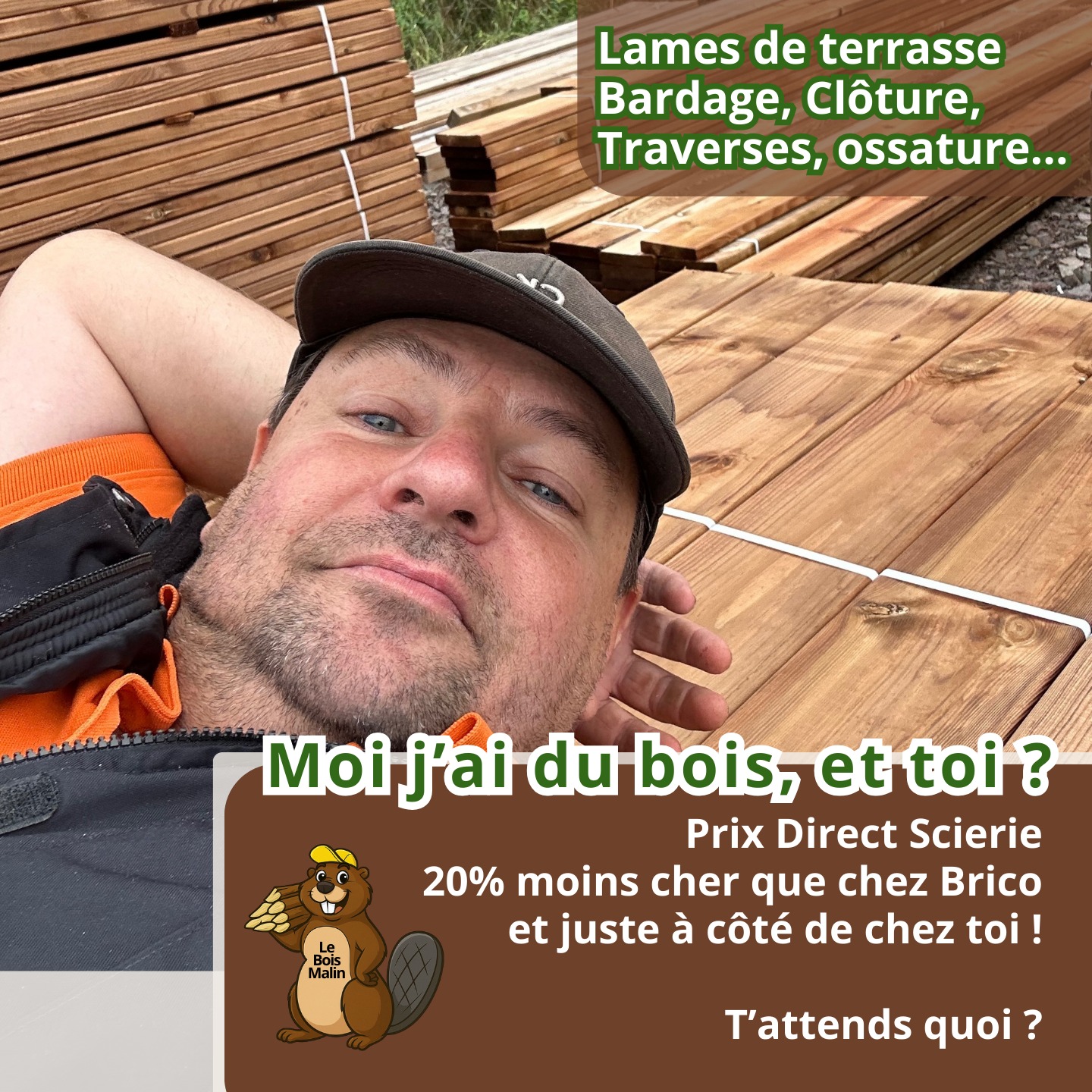 Prix Du Bois Scierie