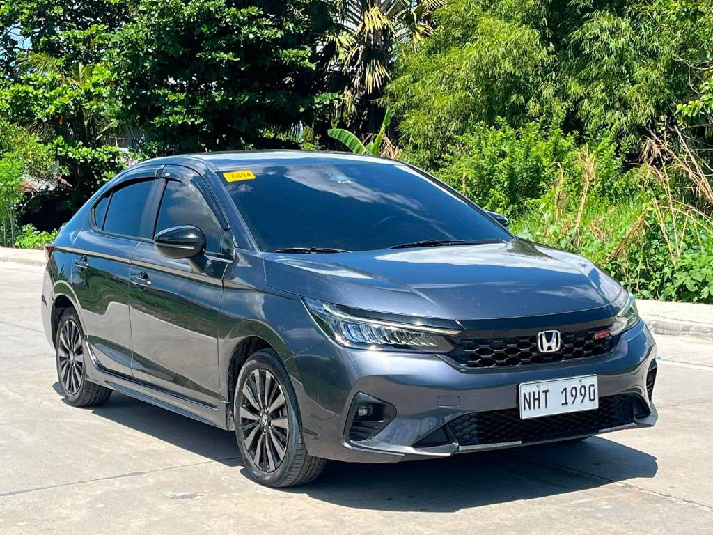 For Sale‼️😍 Cash or Financing👌 Honda City RS Top of the Line